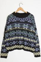 80s Sweater 477