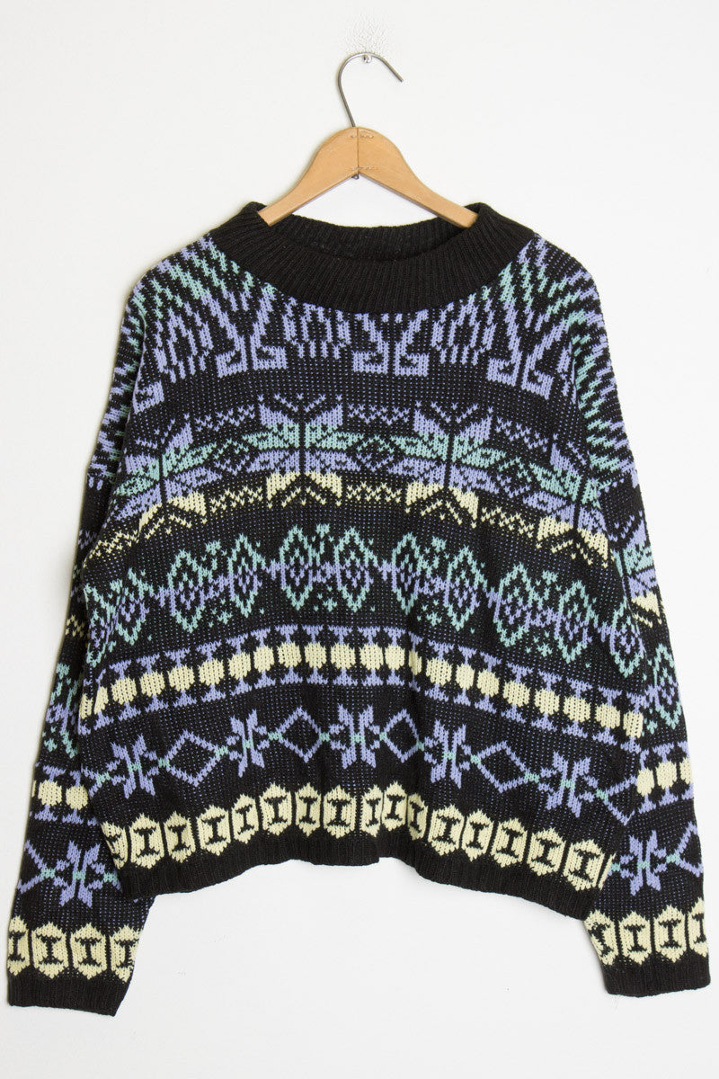 80s Sweater 477