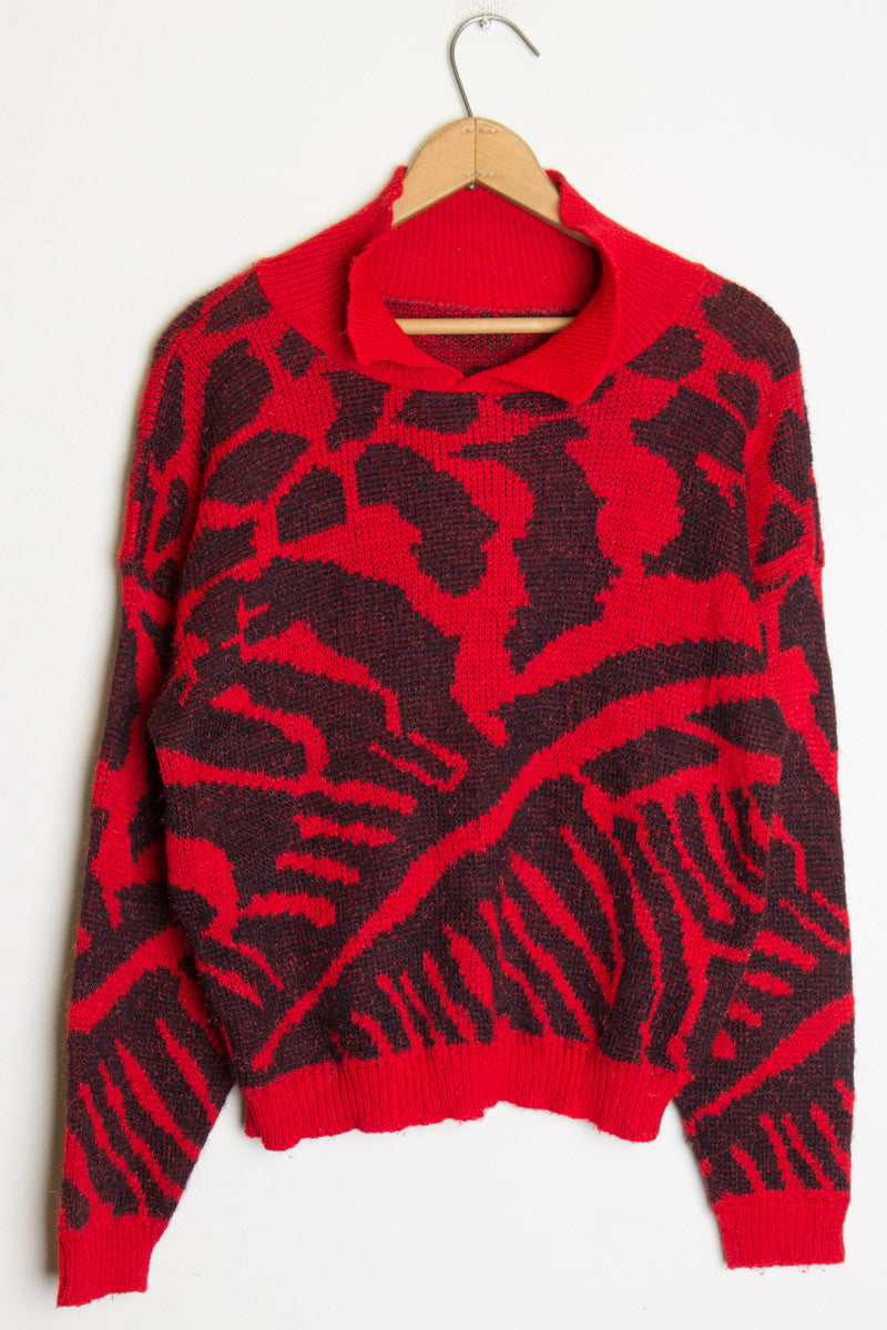 80s Sweater 480