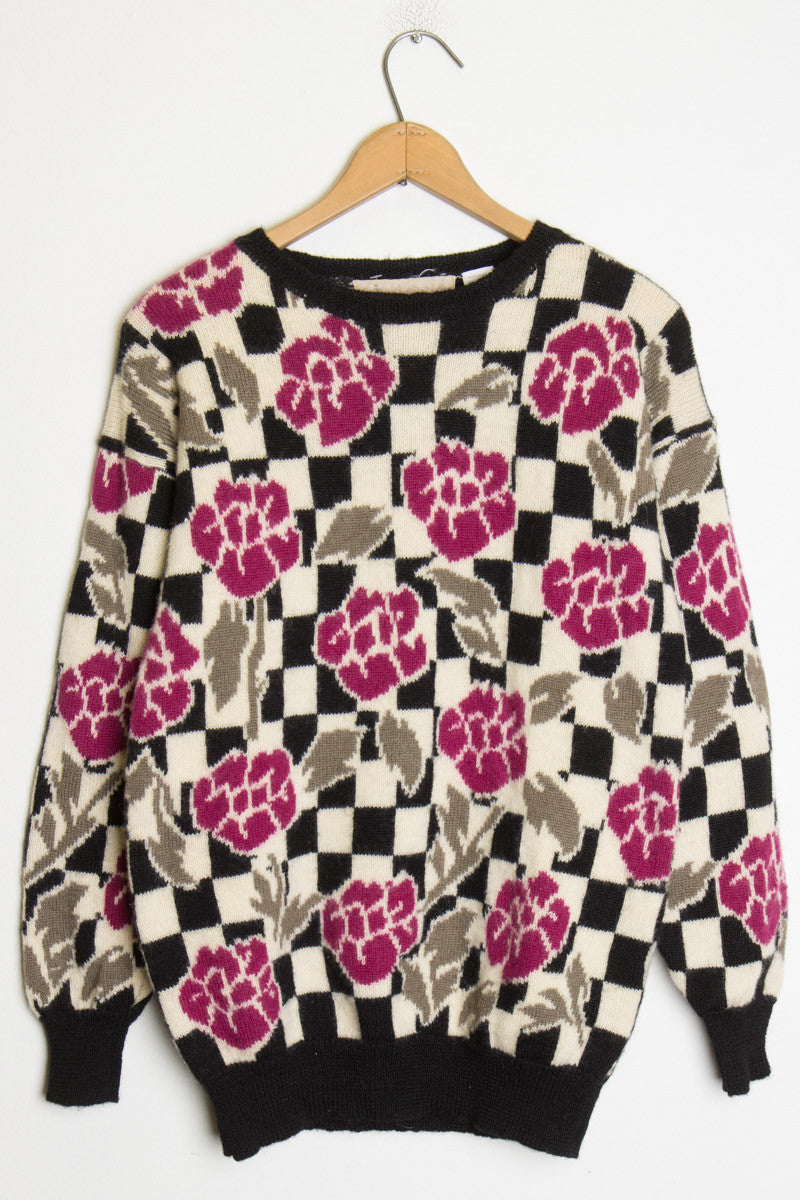 80s Sweater 489