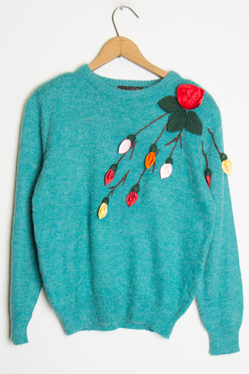 80s Sweater 500