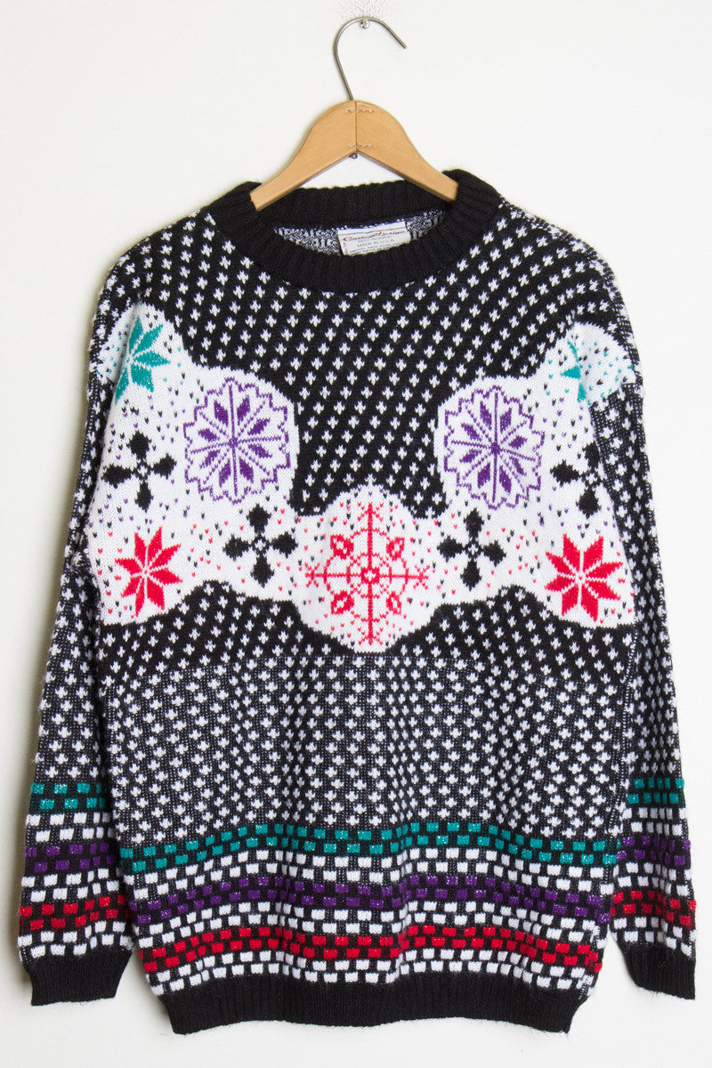 80s Sweater 505