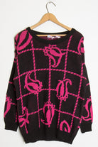 80s Sweater 506