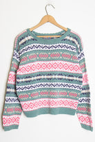 80s Sweater 508