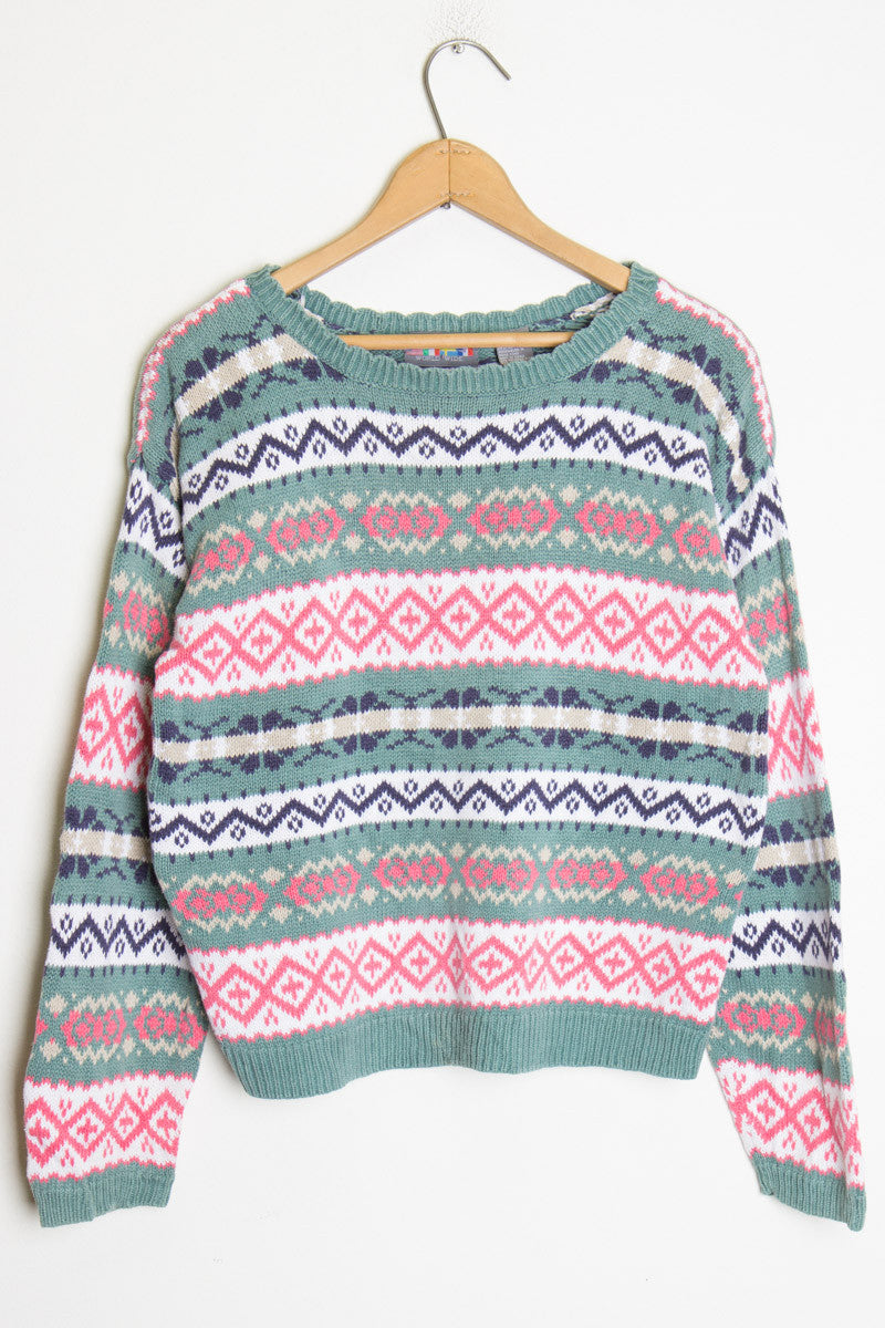 80s Sweater 508