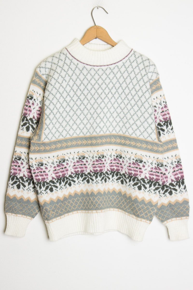 80s Sweater 514