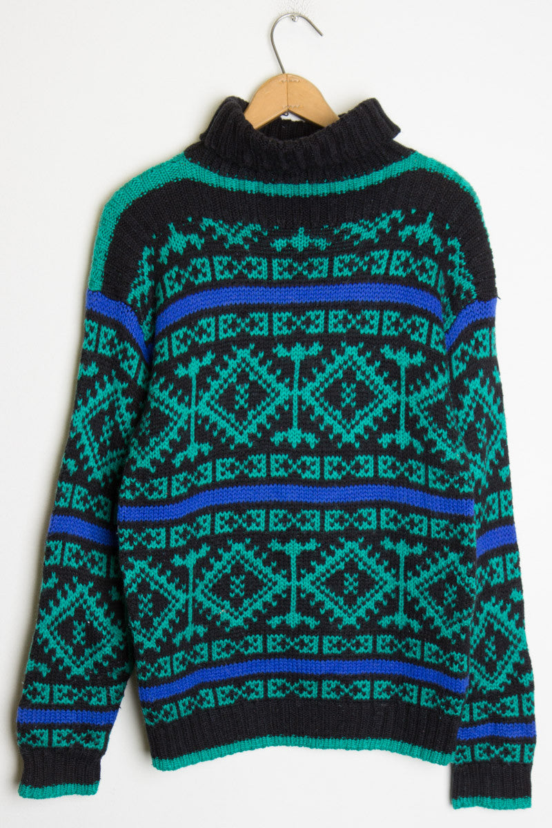 80s Sweater 547