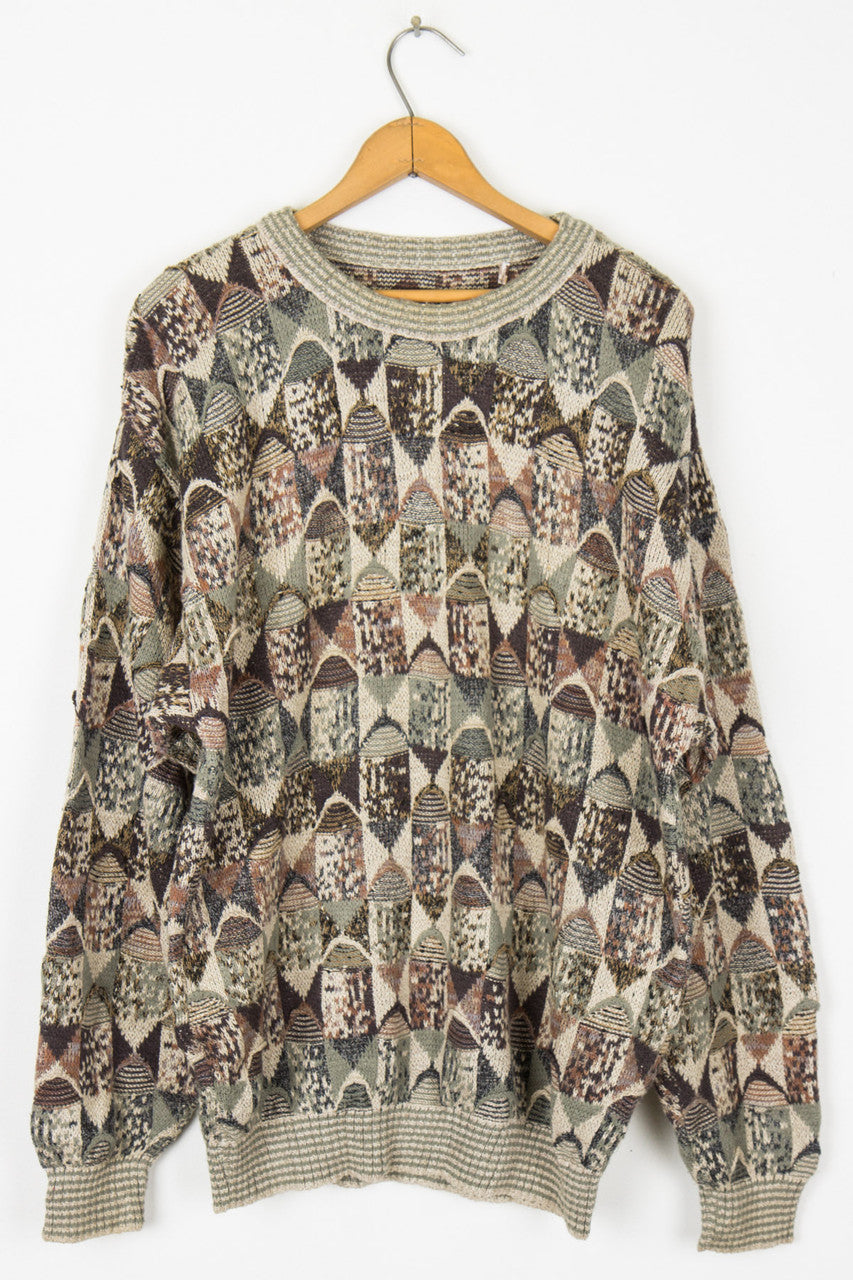 80s Sweater 73