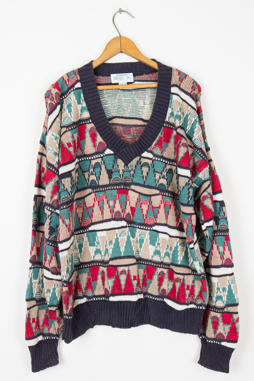 80s Sweater 79