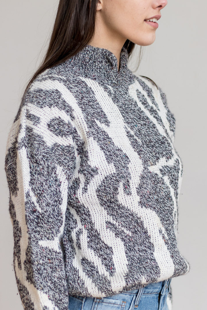 80s Sweater 1617