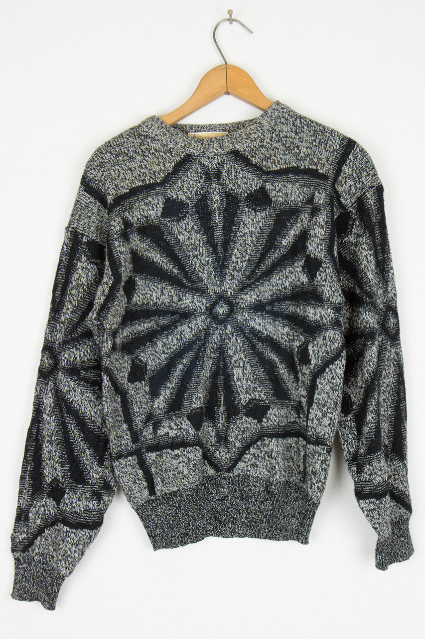 Women's 80s Sweater 100