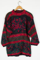 Women's 80s Sweater 101