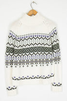 Women's 80s Sweater 107