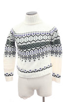 Women's 80s Sweater 107