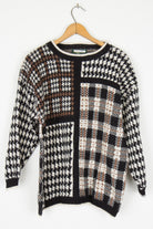 Women's 80s Sweater 109