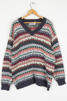 Women's 80s Sweater 110