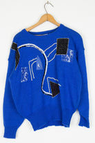 Women's 80s Sweater 112