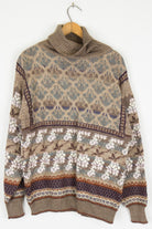 Women's 80s Sweater 114