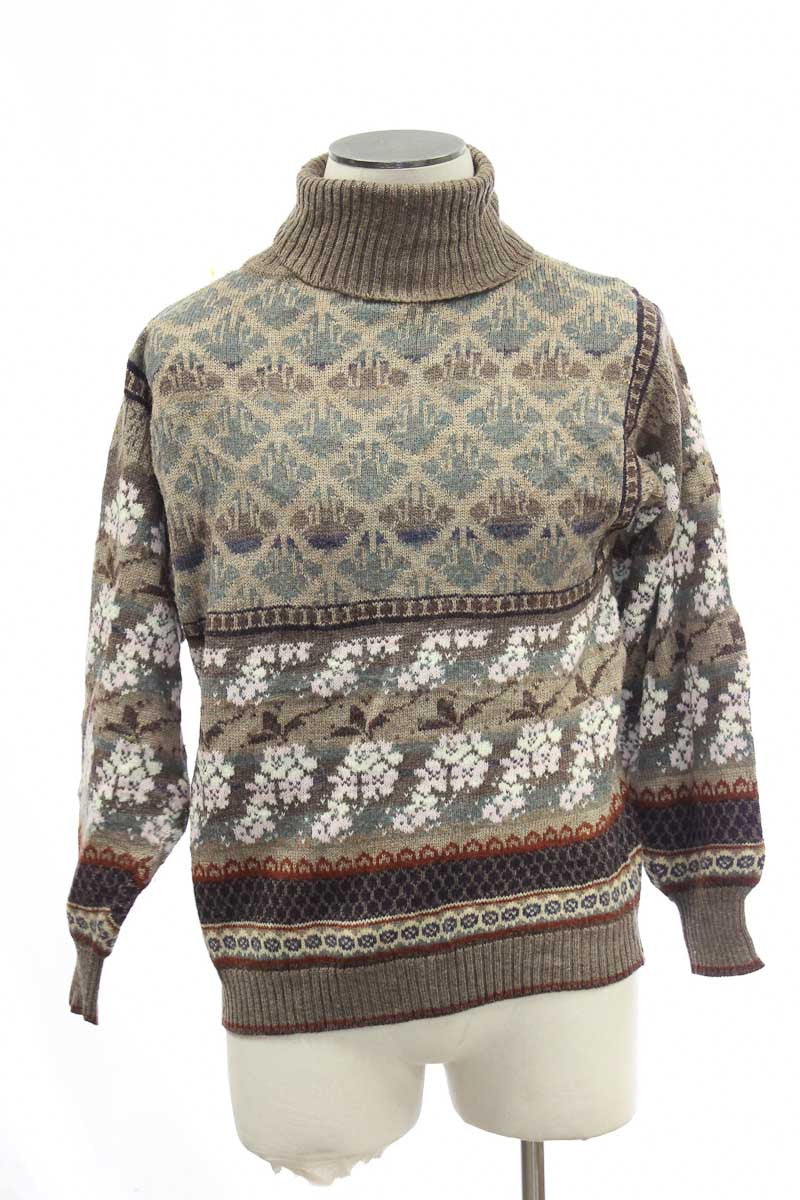 Women's 80s Sweater 114