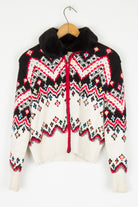 Women's 80s Sweater 119