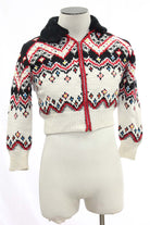 Women's 80s Sweater 119
