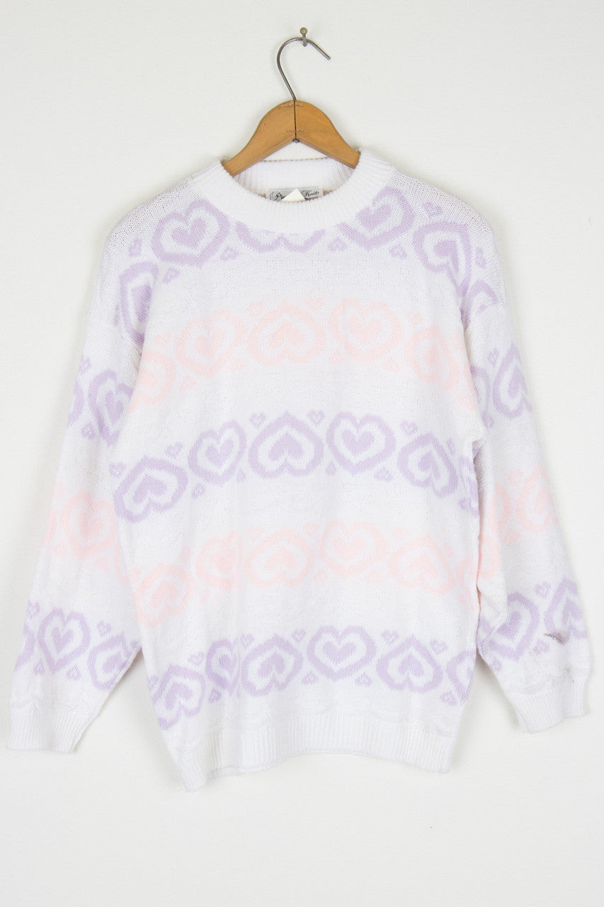 Women's 80s Sweater 121
