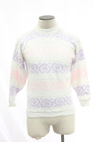 Women's 80s Sweater 121