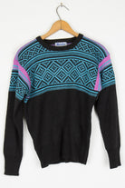 Women's 80s Sweater 122