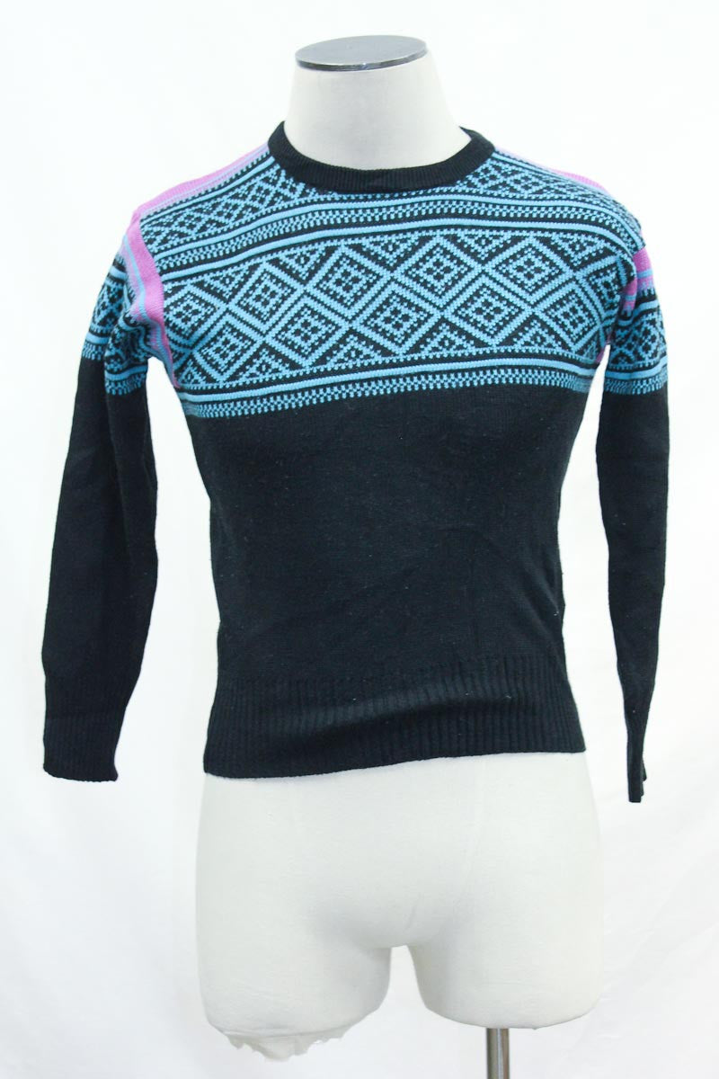 Women's 80s Sweater 122