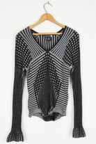 Women's 80s Sweater 124
