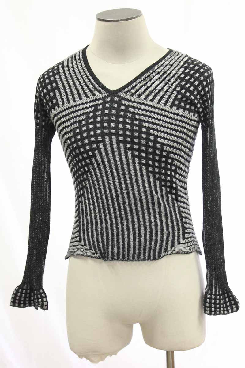 Women's 80s Sweater 124