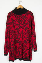 Women's 80s Sweater 127