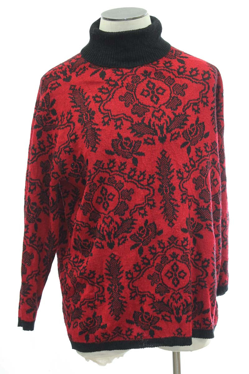Women's 80s Sweater 127