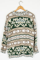 Women's 80s Sweater 128