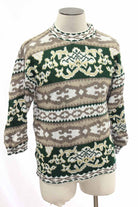Women's 80s Sweater 128
