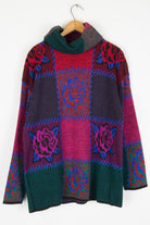 Women's 80s Sweater 135