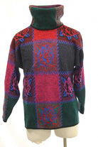 Women's 80s Sweater 135