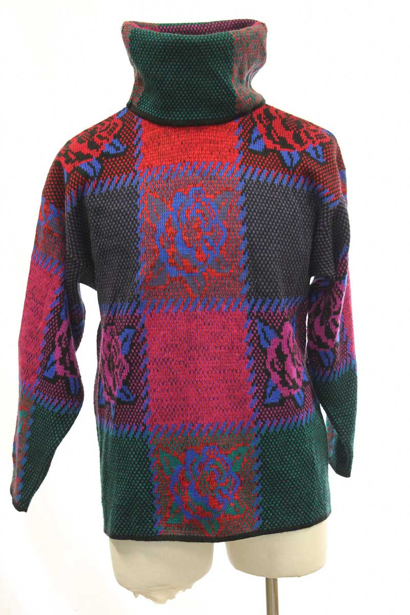 Women's 80s Sweater 135