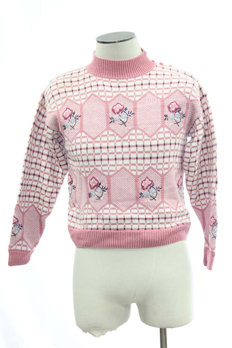 Women's 80s Sweater 136