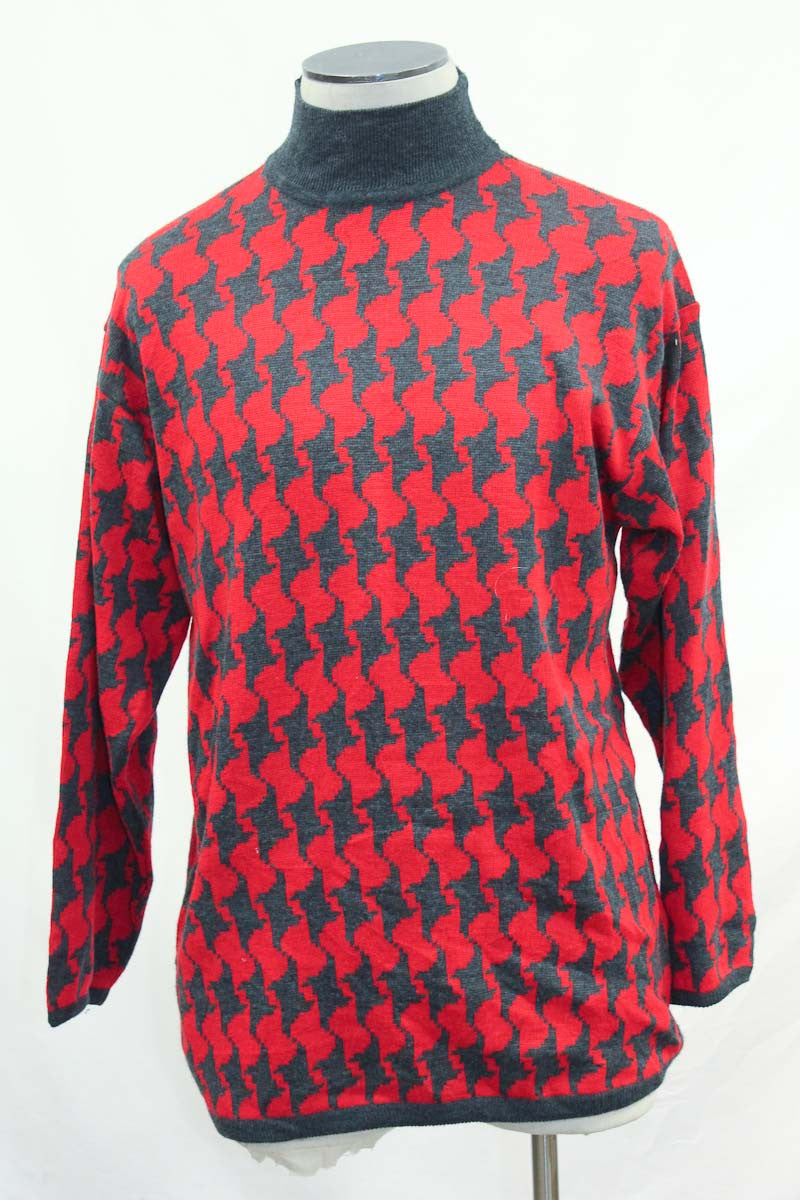Women's 80s Sweater 137