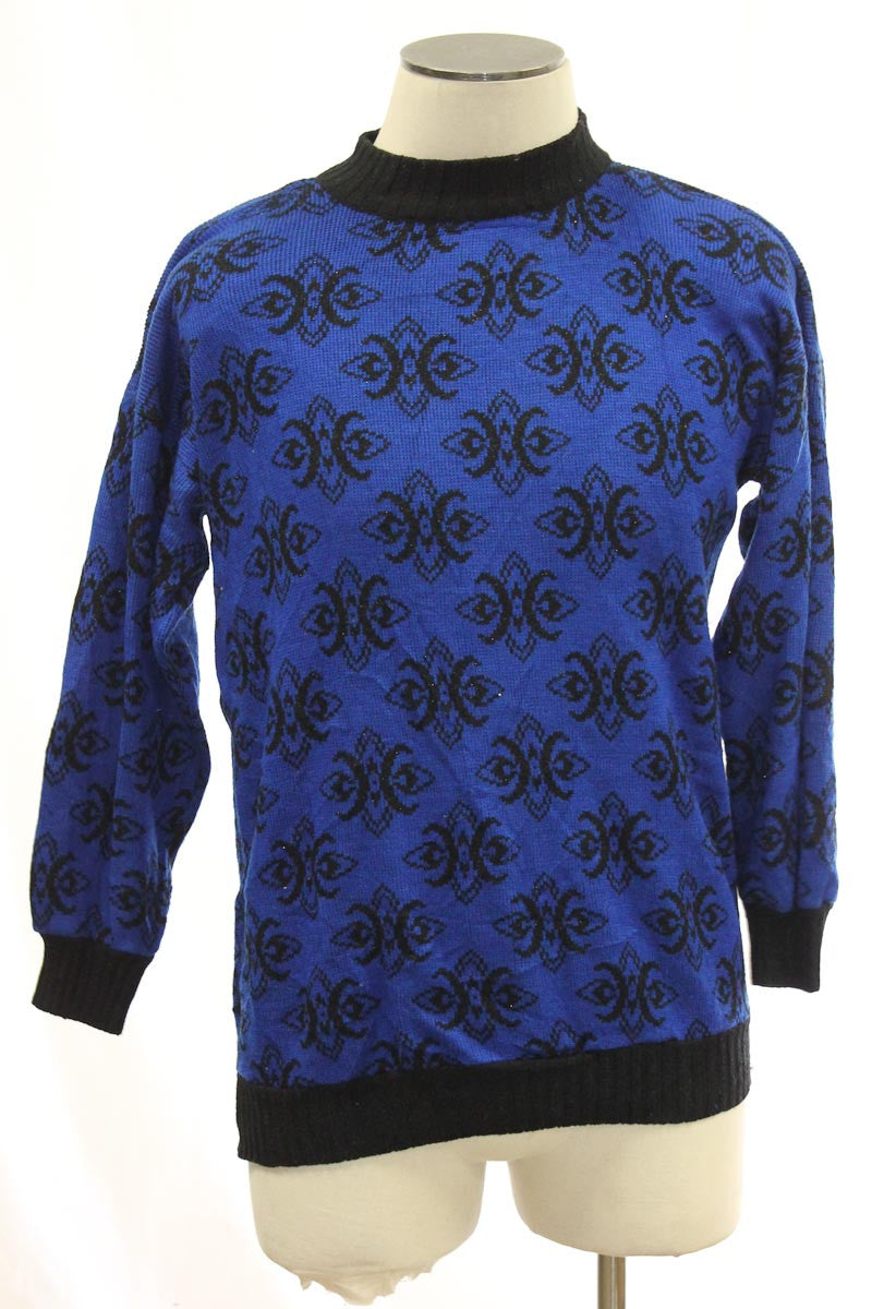 Women's 80s Sweater 141