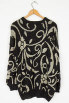 Women's 80s Sweater 143