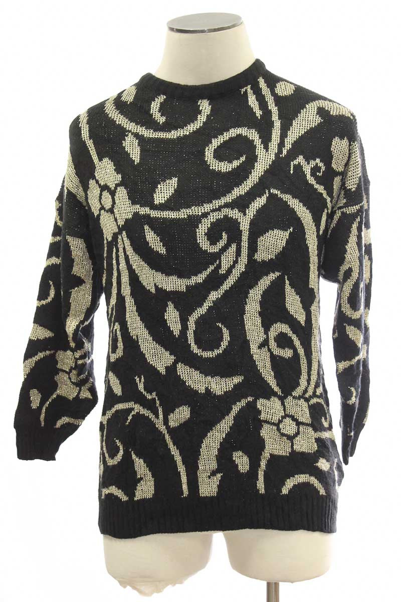 Women's 80s Sweater 143