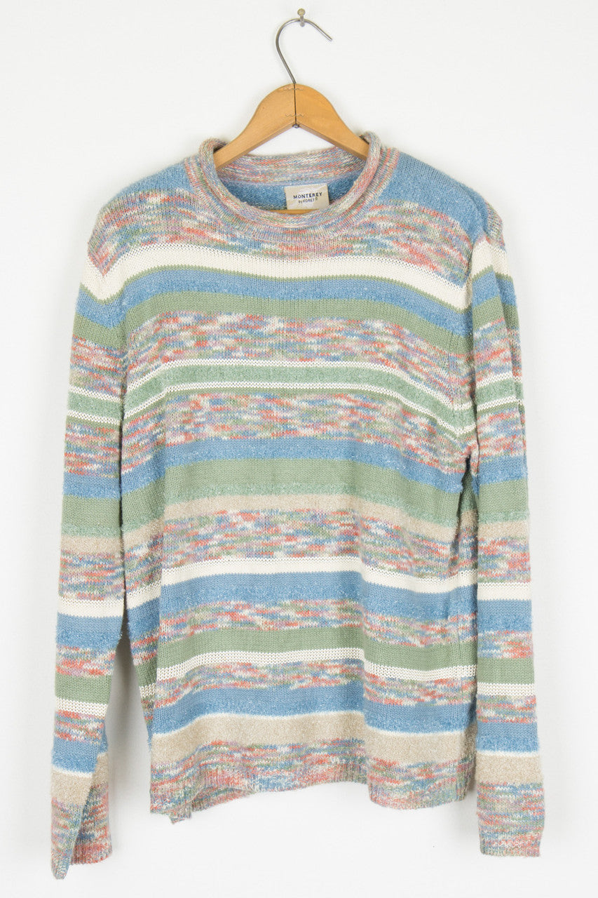 Women's 80s Sweater 153