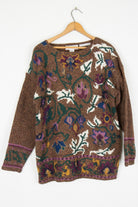 Women's 80s Sweater 162