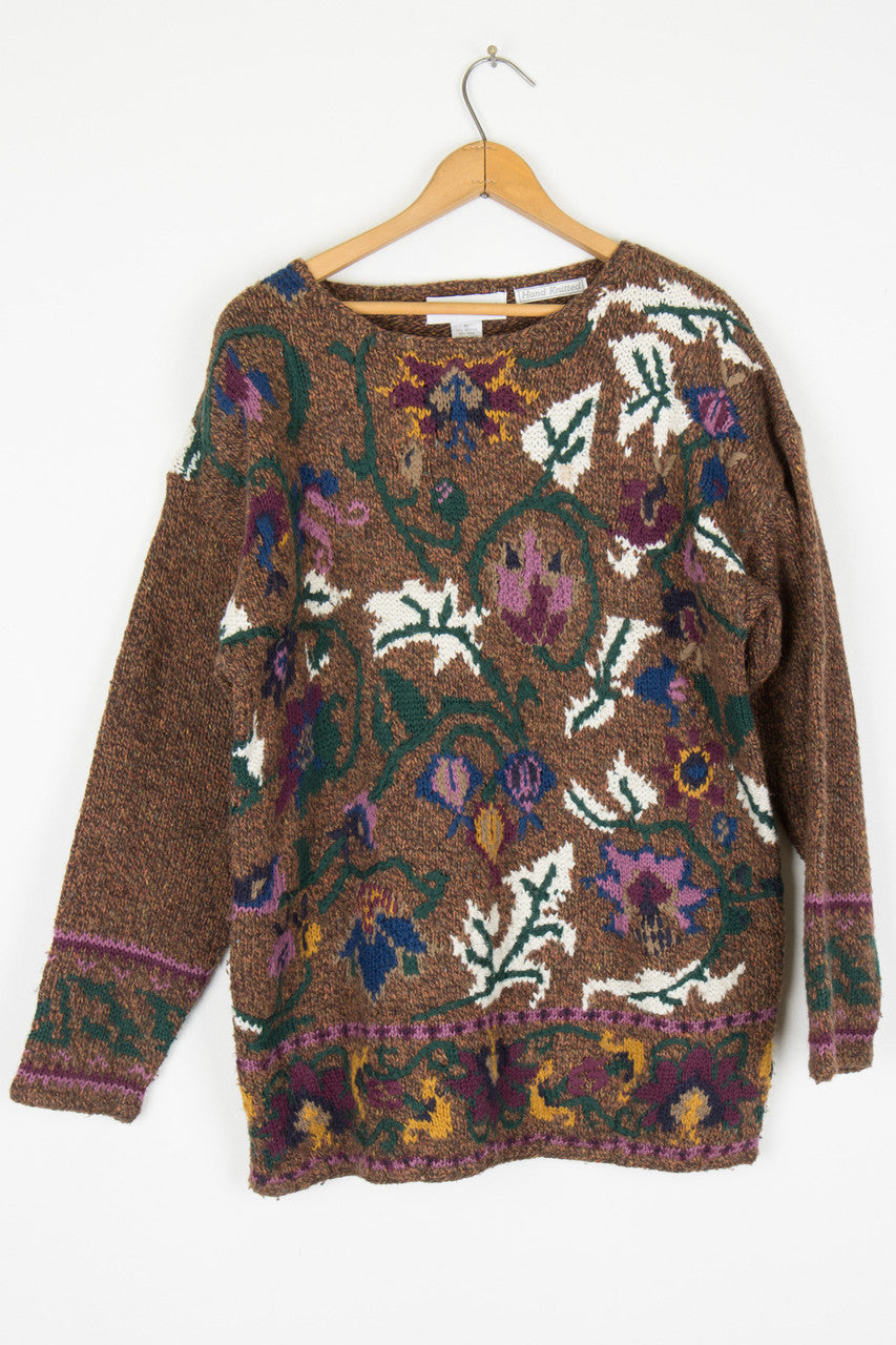 Women's 80s Sweater 162