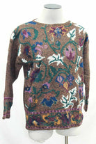 Women's 80s Sweater 162