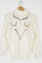 Women's 80s Sweater 164
