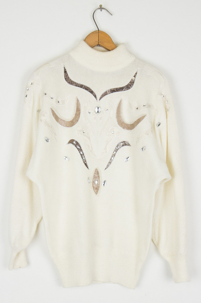 Women's 80s Sweater 164