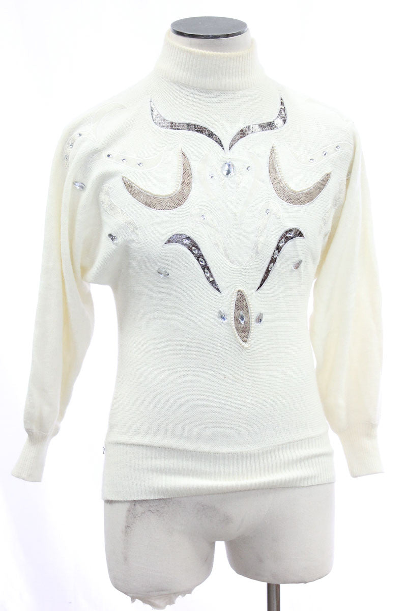 Women's 80s Sweater 164